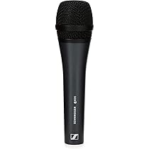 Sennheiser E935 ダイナミックマイク（ゼンハイザー） Sennheiser ダイナミックマイク e935 ゼンハイザー【福山楽器センター】